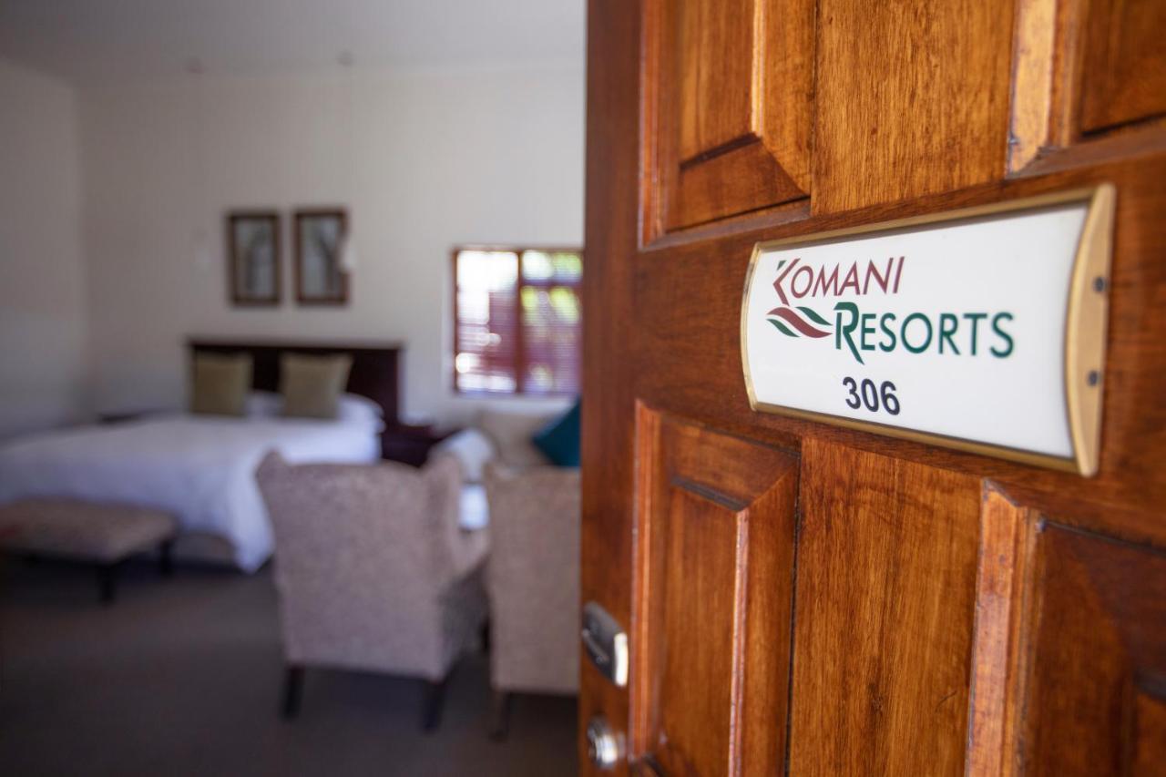 Komani Resorts كوينزتاون المظهر الخارجي الصورة